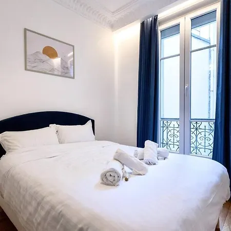 Apartment Magnifique 6p - Auteuil/michel Ange Paris