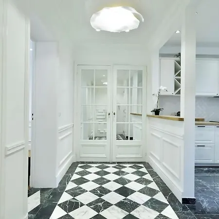 Apartment Magnifique 6p - Auteuil/michel Ange *