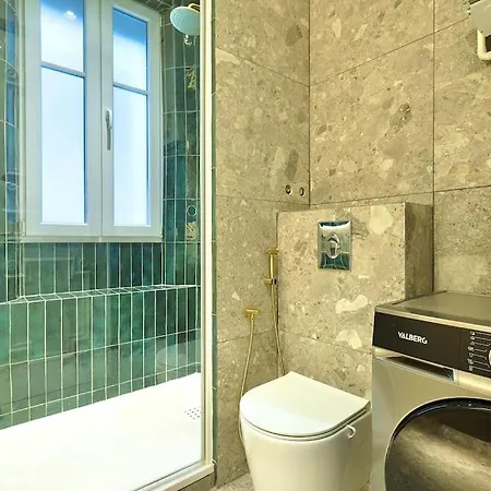 Magnifique 6p - Auteuil/michel Ange Apartment *