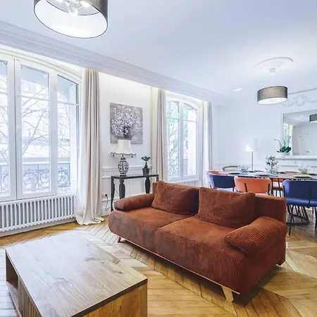 Magnifique 6p - Auteuil/michel Ange * Paris