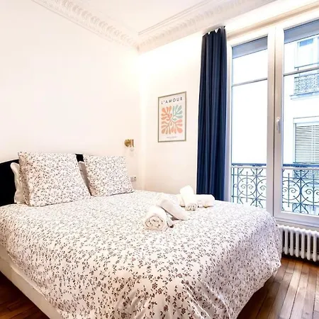 Magnifique 6p - Auteuil/michel Ange *