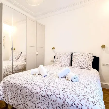 Magnifique 6p - Auteuil/michel Ange Apartment *