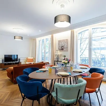 Magnifique 6p - Auteuil/michel Ange * Paris